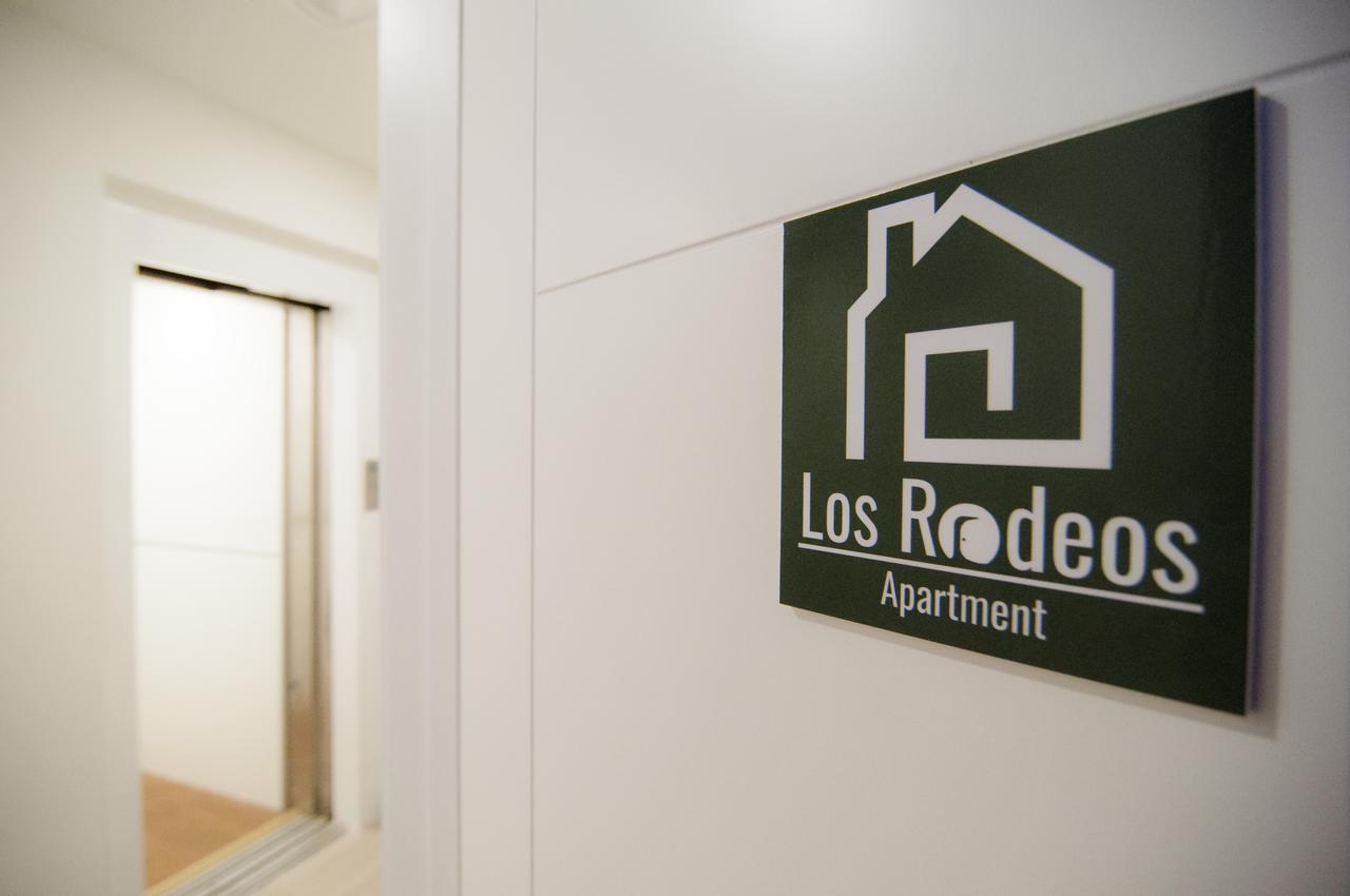 Los Rodeos Luxury Vivienda Vacacional La Laguna  Luaran gambar