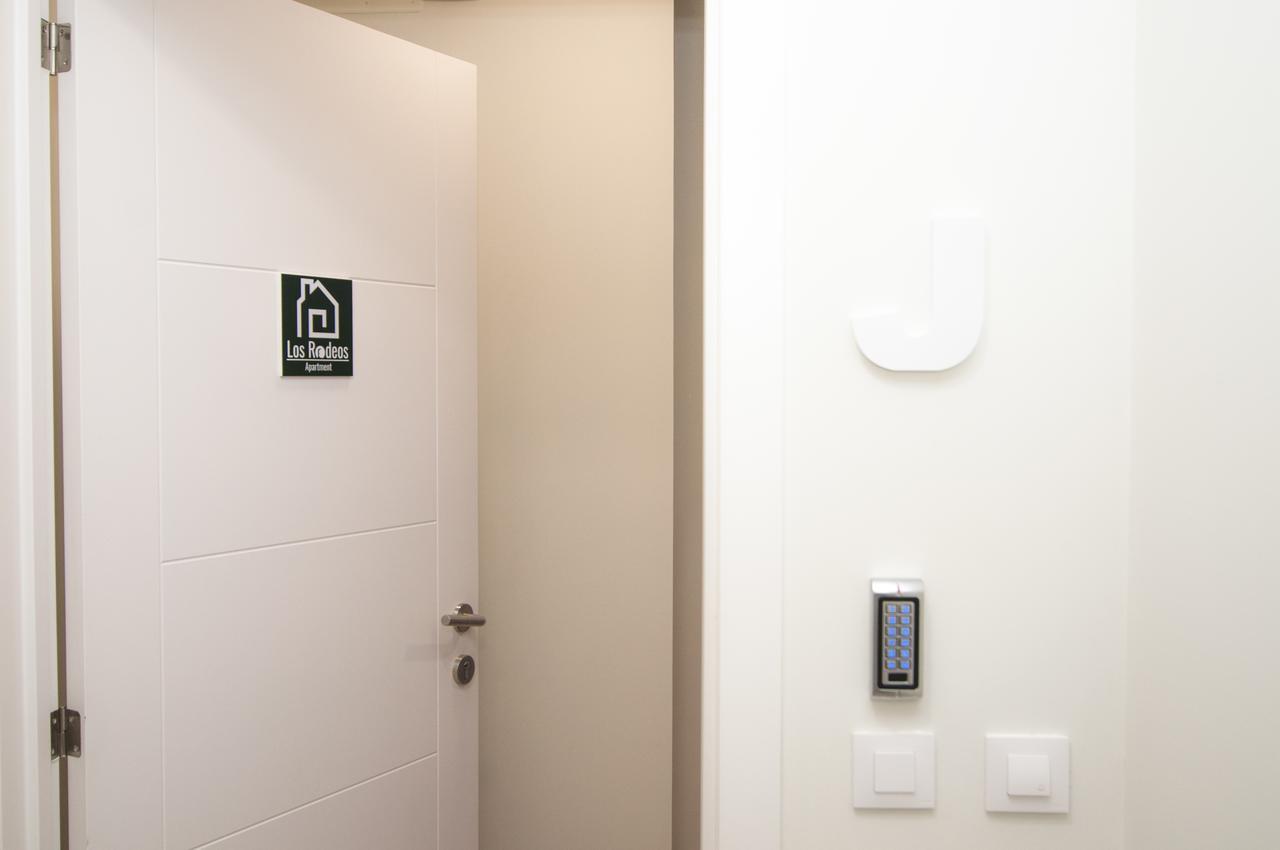 Los Rodeos Luxury Vivienda Vacacional La Laguna  Luaran gambar