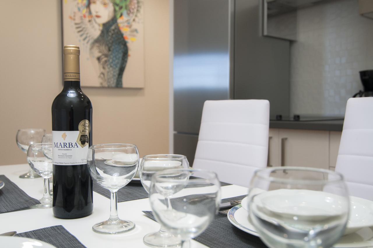 Los Rodeos Luxury Vivienda Vacacional La Laguna  Luaran gambar