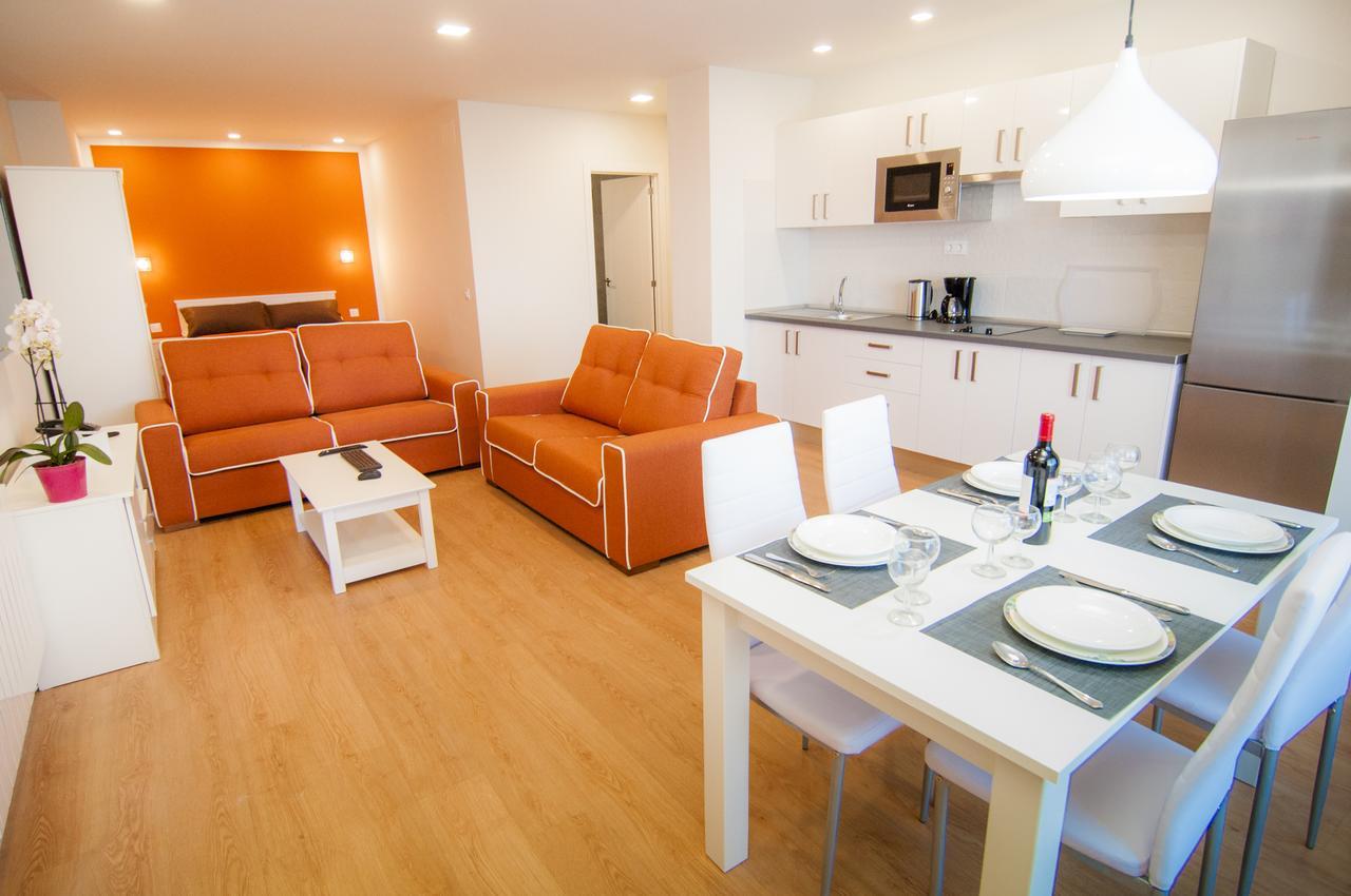 Los Rodeos Luxury Vivienda Vacacional La Laguna  Luaran gambar