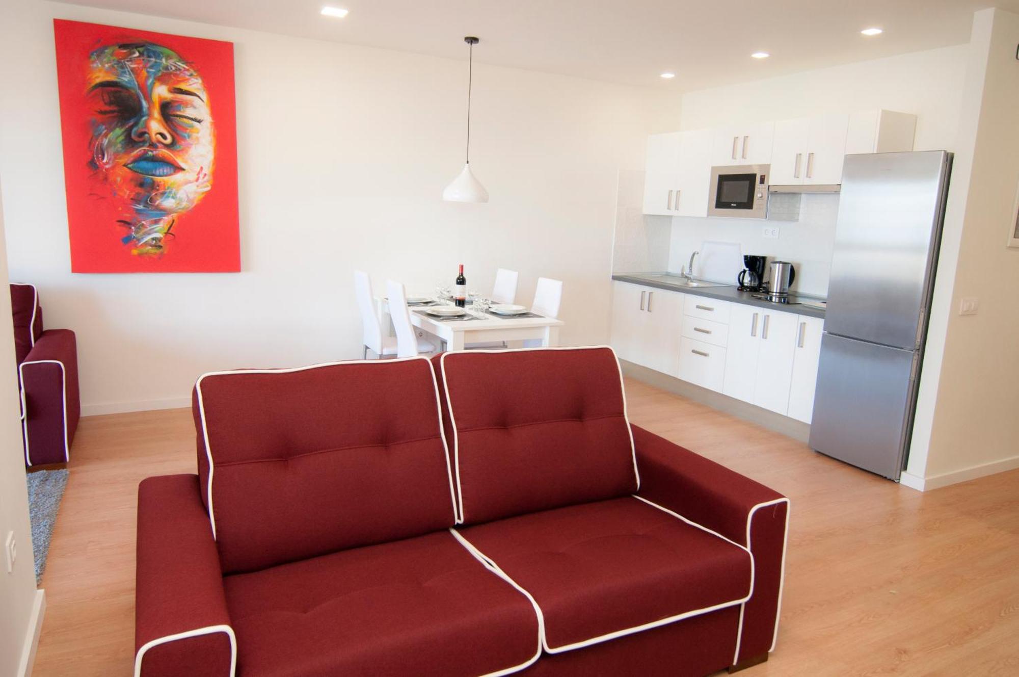 Los Rodeos Luxury Vivienda Vacacional La Laguna  Luaran gambar