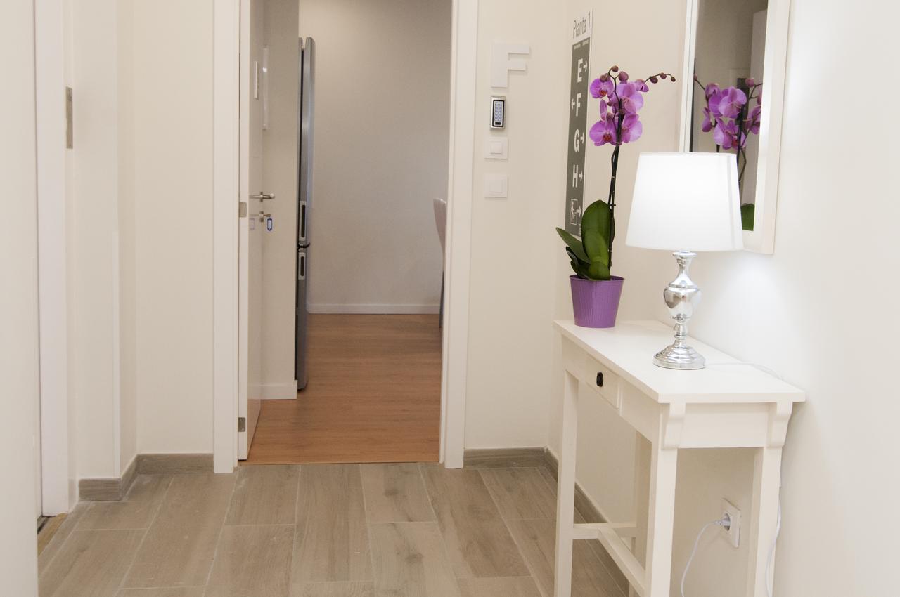 Los Rodeos Luxury Vivienda Vacacional La Laguna  Luaran gambar