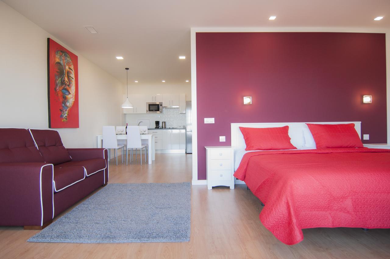 Los Rodeos Luxury Vivienda Vacacional La Laguna  Luaran gambar