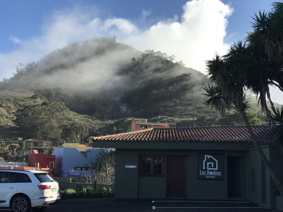 Los Rodeos Luxury Vivienda Vacacional La Laguna  Luaran gambar