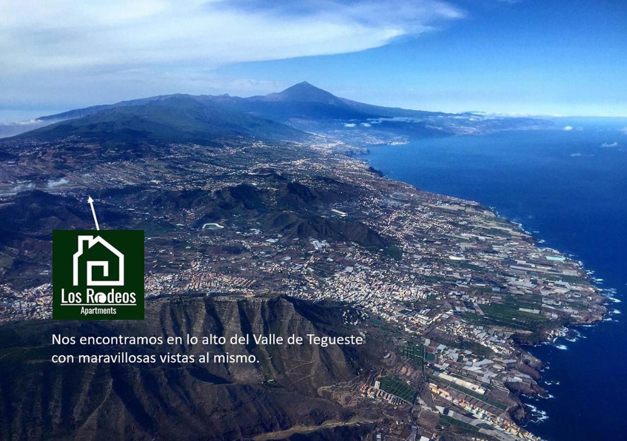 Los Rodeos Luxury Vivienda Vacacional La Laguna  Luaran gambar